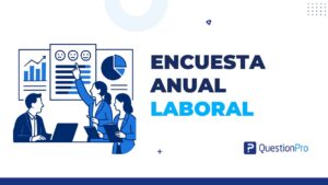 encuesta anual laboral