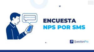 encuesta NPS por SMS