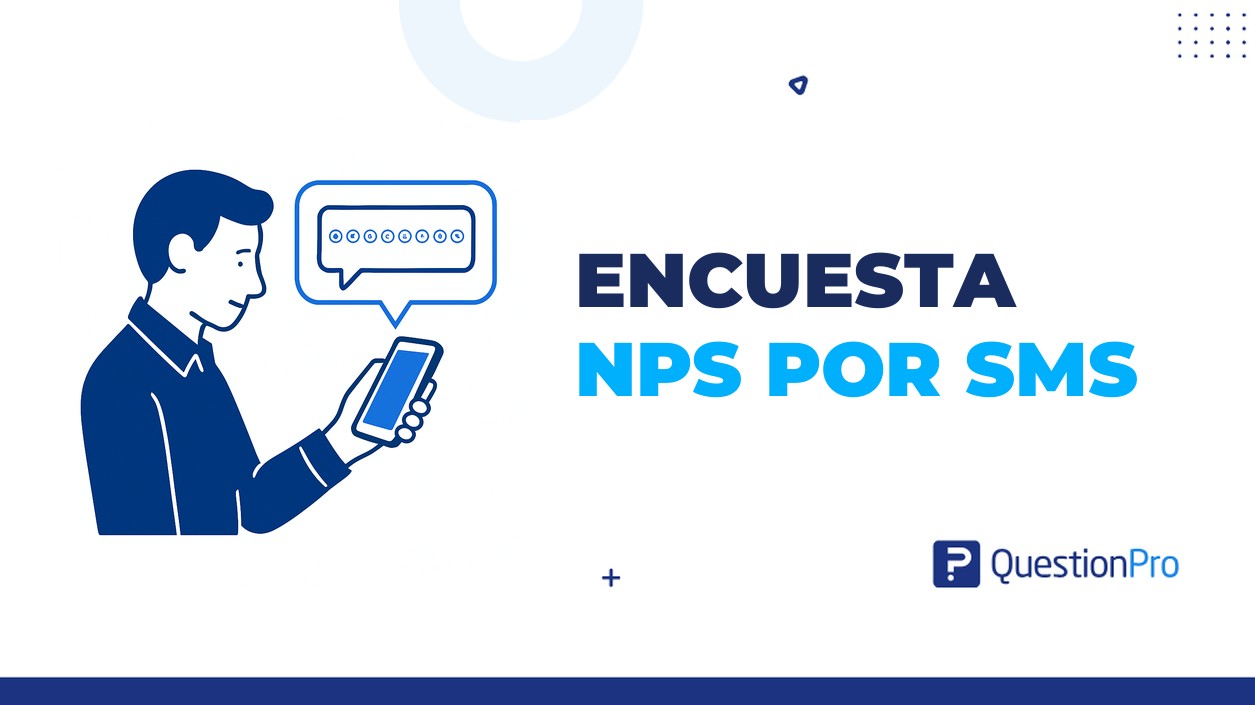 encuesta NPS por SMS