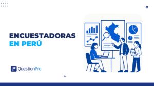 encuestadoras en Perú