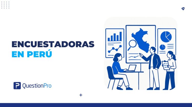 encuestadoras en Perú