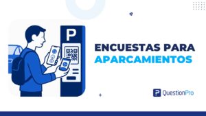 encuestas para aparcamientos