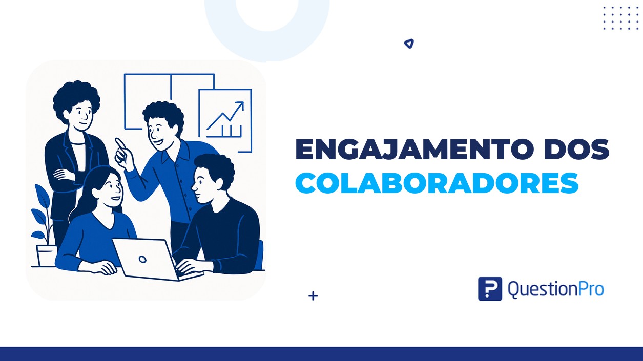 engajamento dos colaboradores