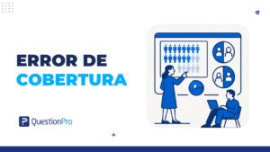 error de cobertura
