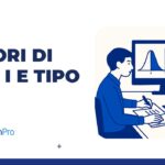 errori di tipo I e tipo II