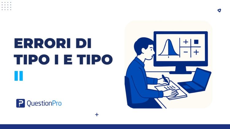 errori di tipo I e tipo II