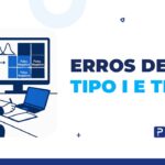 erros de tipo I e tipo II