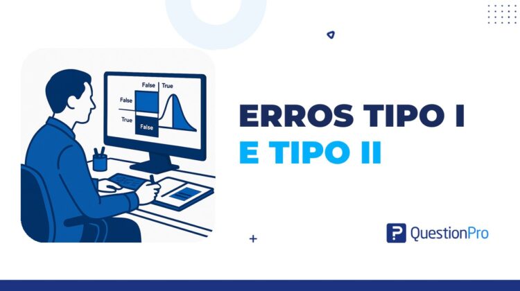 erros tipo I e tipo II