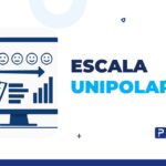 escala unipolar