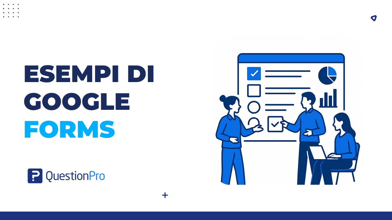 esempi di Google Forms