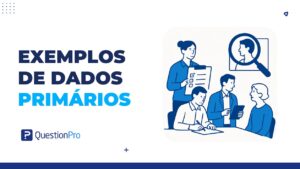 exemplos de dados primários