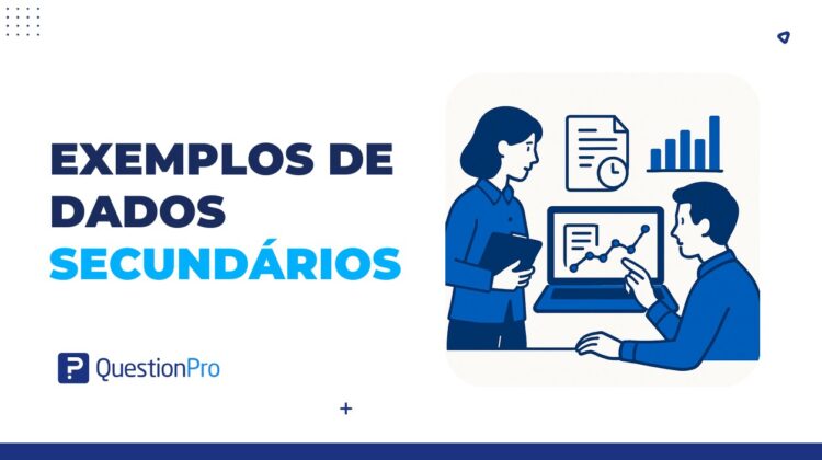exemplos de dados secundários