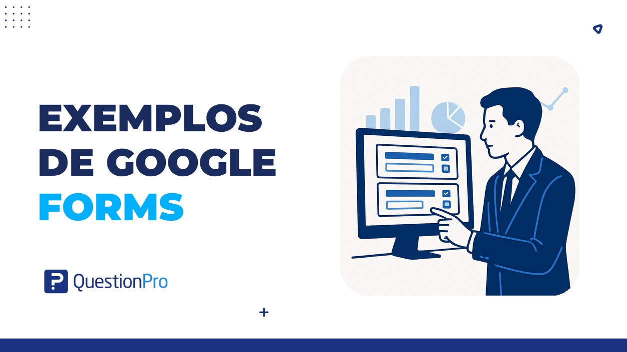 exemplos de Google Forms