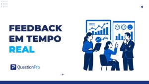 feedback em tempo real