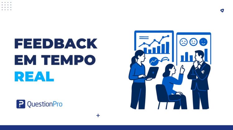 feedback em tempo real