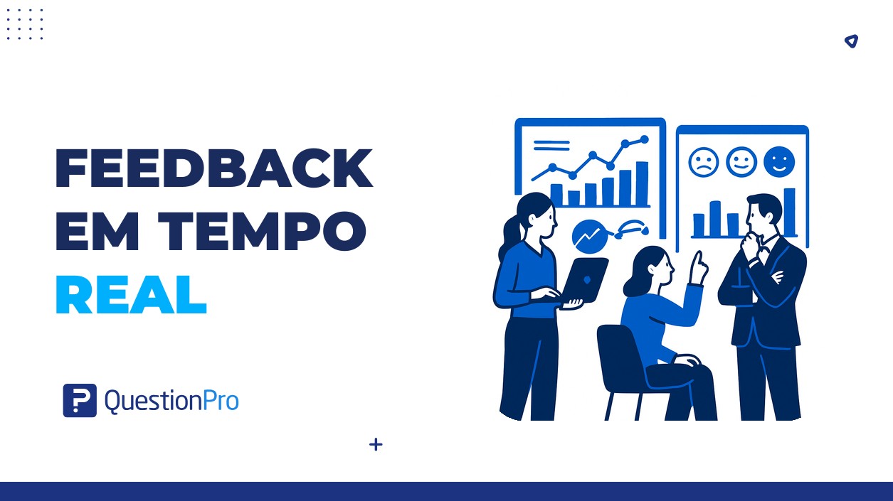 feedback em tempo real