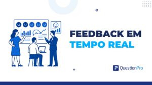 feedback em tempo real