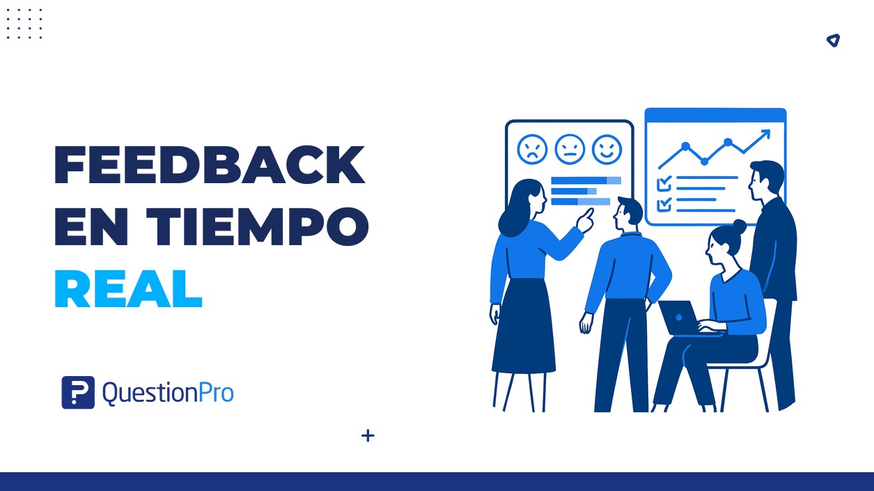 feedback en tiempo real