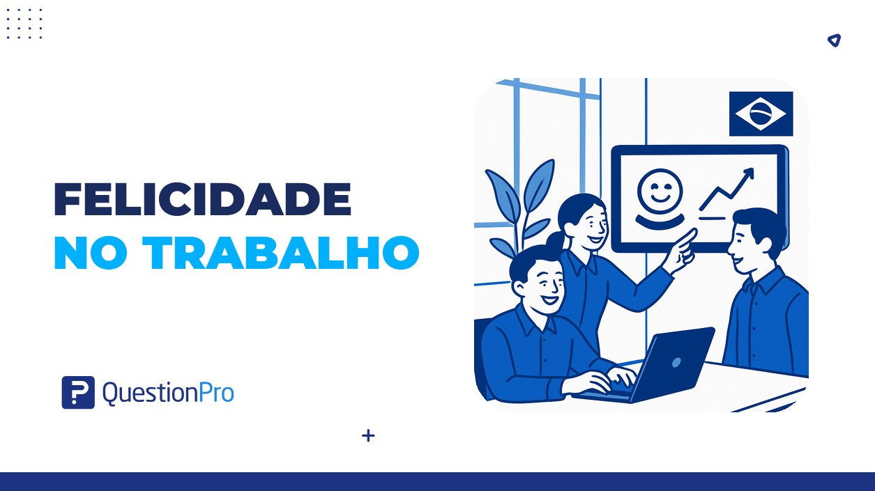 felicidade no trabalho