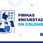 firmas encuestadoras en Colombia