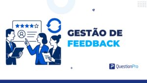 gestão de feedback