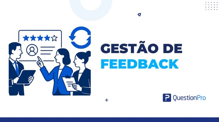 gestão de feedback