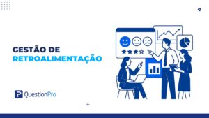 gestão de retroalimentação