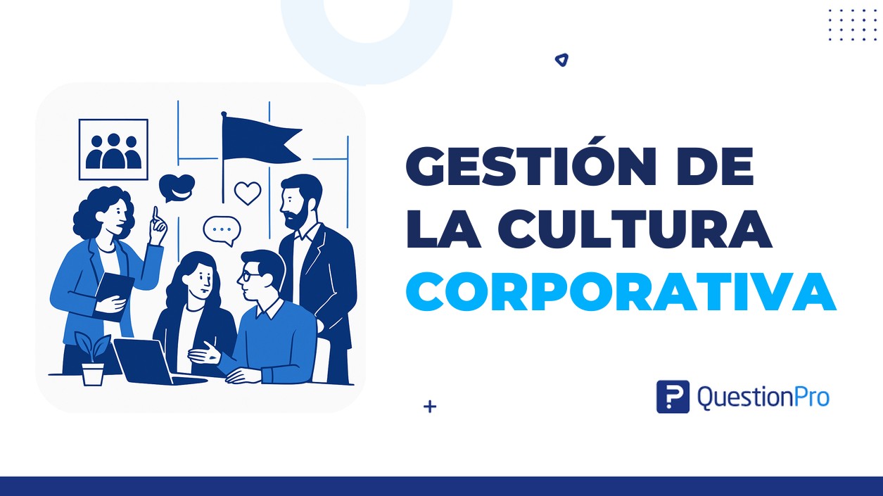 gestión de la cultura corporativa
