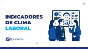 indicadores de clima laboral