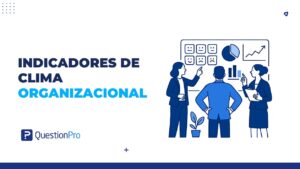 indicadores de clima organizacional