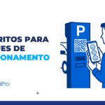 inquéritos para parques de estacionamento
