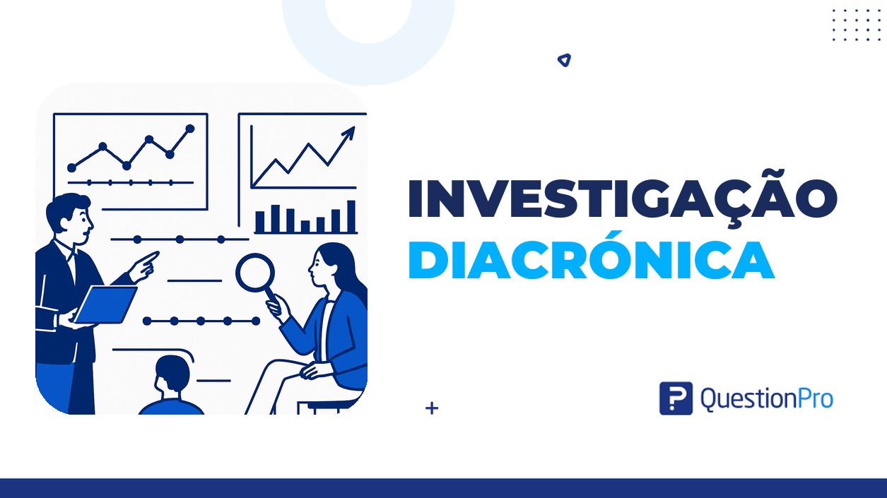 investigação diacrónica