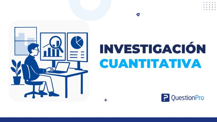investigación cuantitativa