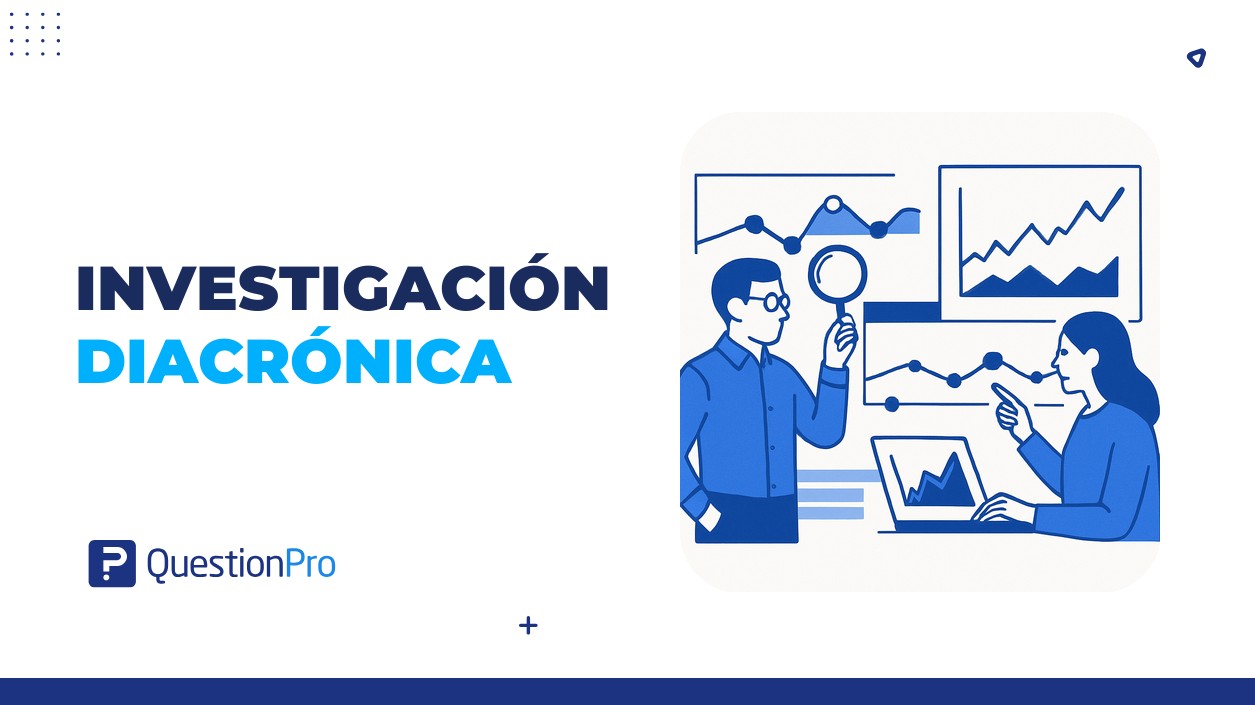 investigación diacrónica