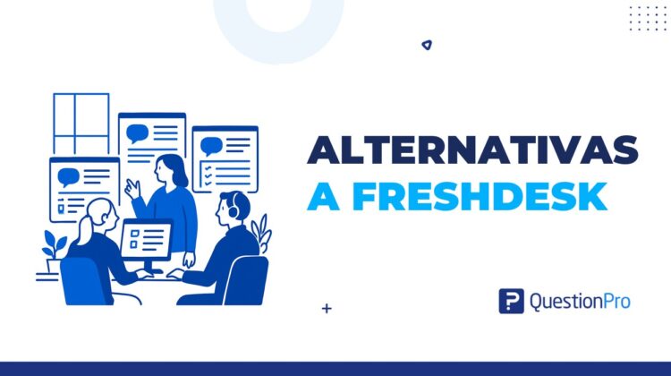 alternativas a Freshdesk