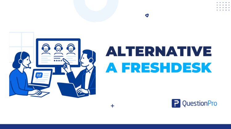 alternative a Freshdesk
