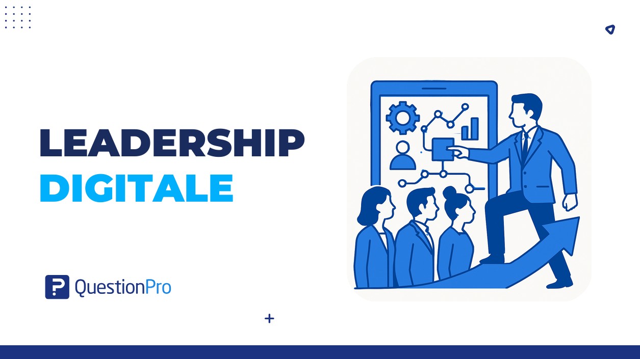leadership digitale