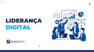 liderança digital