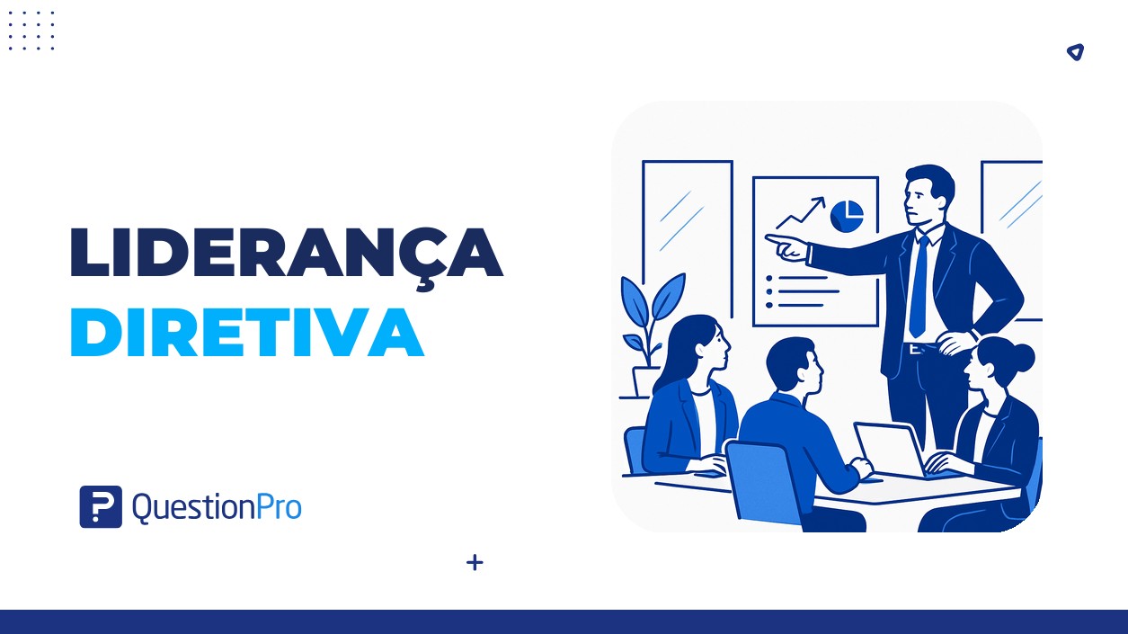 Liderança diretiva