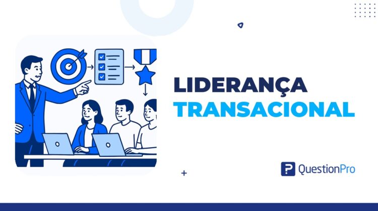 liderança transacional