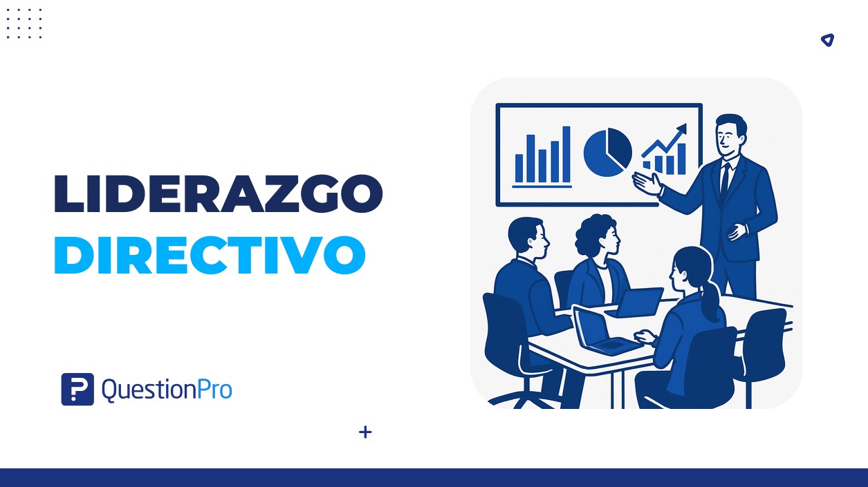 liderazgo directivo