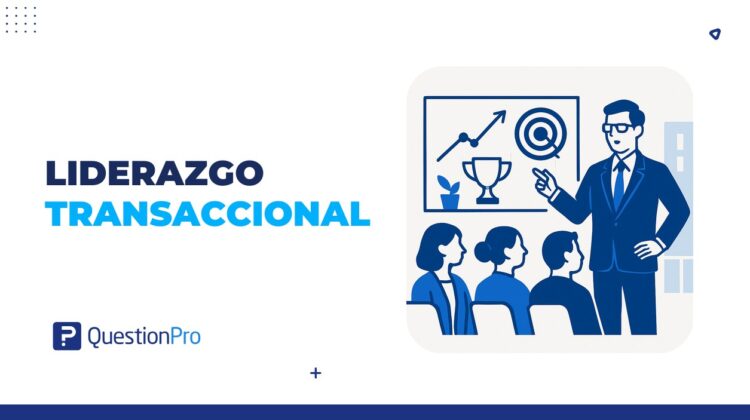 liderazgo transaccional
