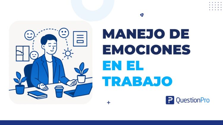 manejo de emociones en el trabajo