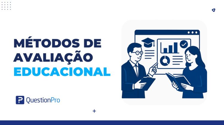 métodos de avaliação educacional