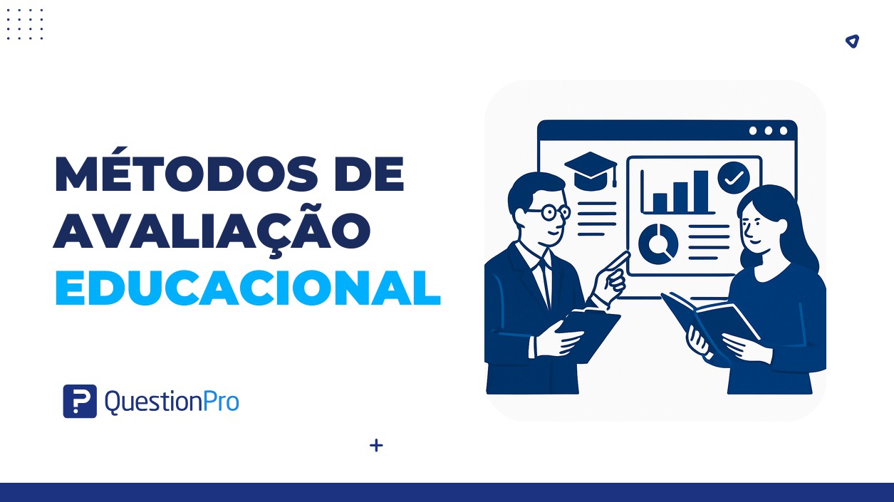 métodos de avaliação educacional