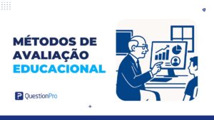 métodos de avaliação educacional
