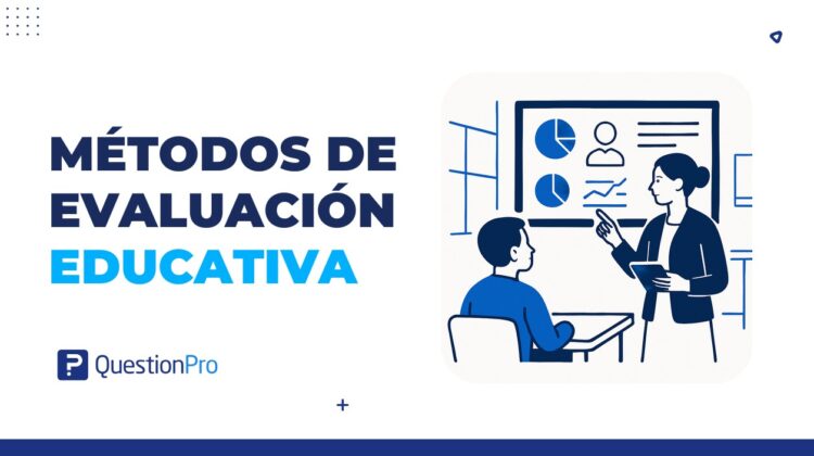 métodos de evaluación educativa