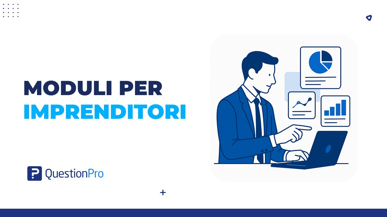 moduli per imprenditori