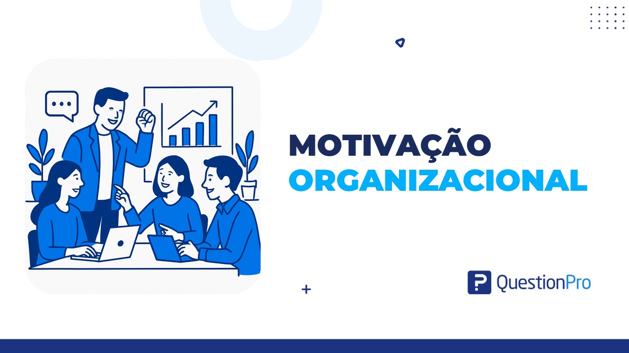 motivação organizacional