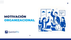 motivación organizacional